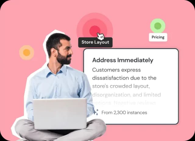 Krijg actiegerichte inzichten met AI